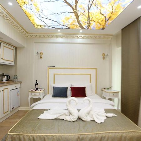 Hazar Hotel Istanbul Ngoại thất bức ảnh