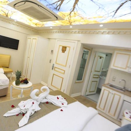 Hazar Hotel Istanbul Ngoại thất bức ảnh