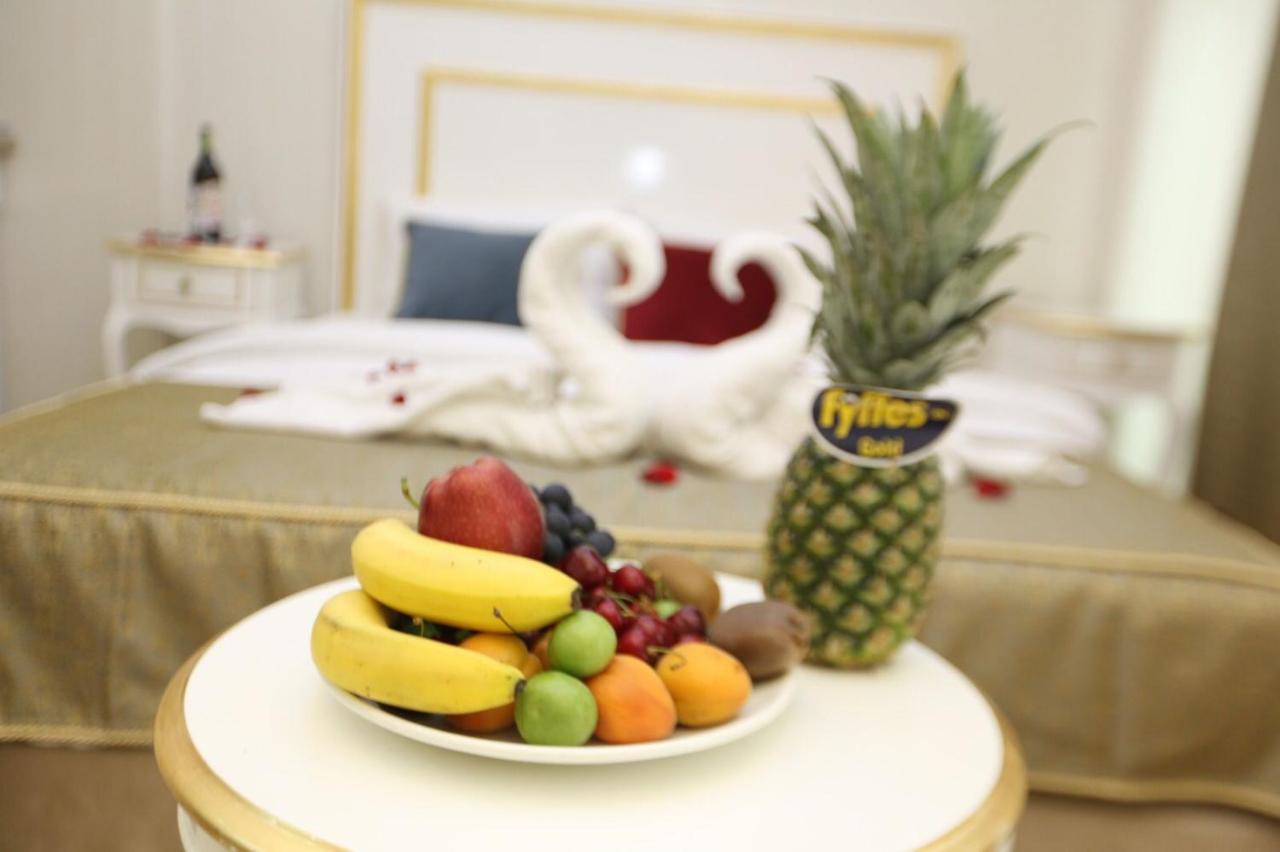 Hazar Hotel Istanbul Ngoại thất bức ảnh